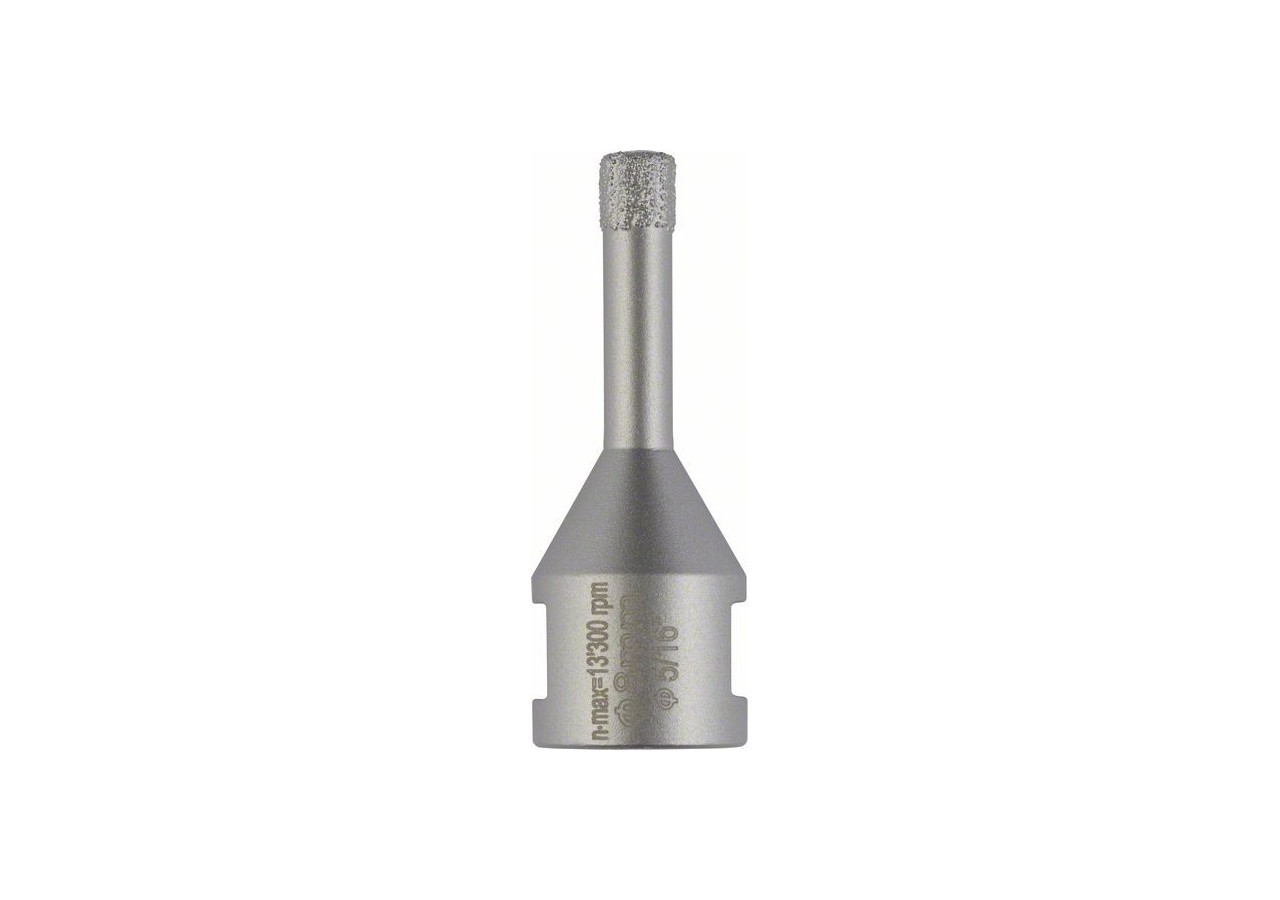 Foret diamanté M14 D8mm Best for Ceramic - 2608599040 - Bosch