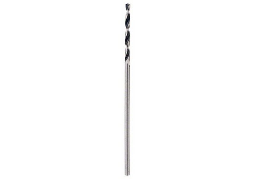 Foret hélicoïdal HSS PointTeQ 1,0 mm - 2608577153 - Bosch