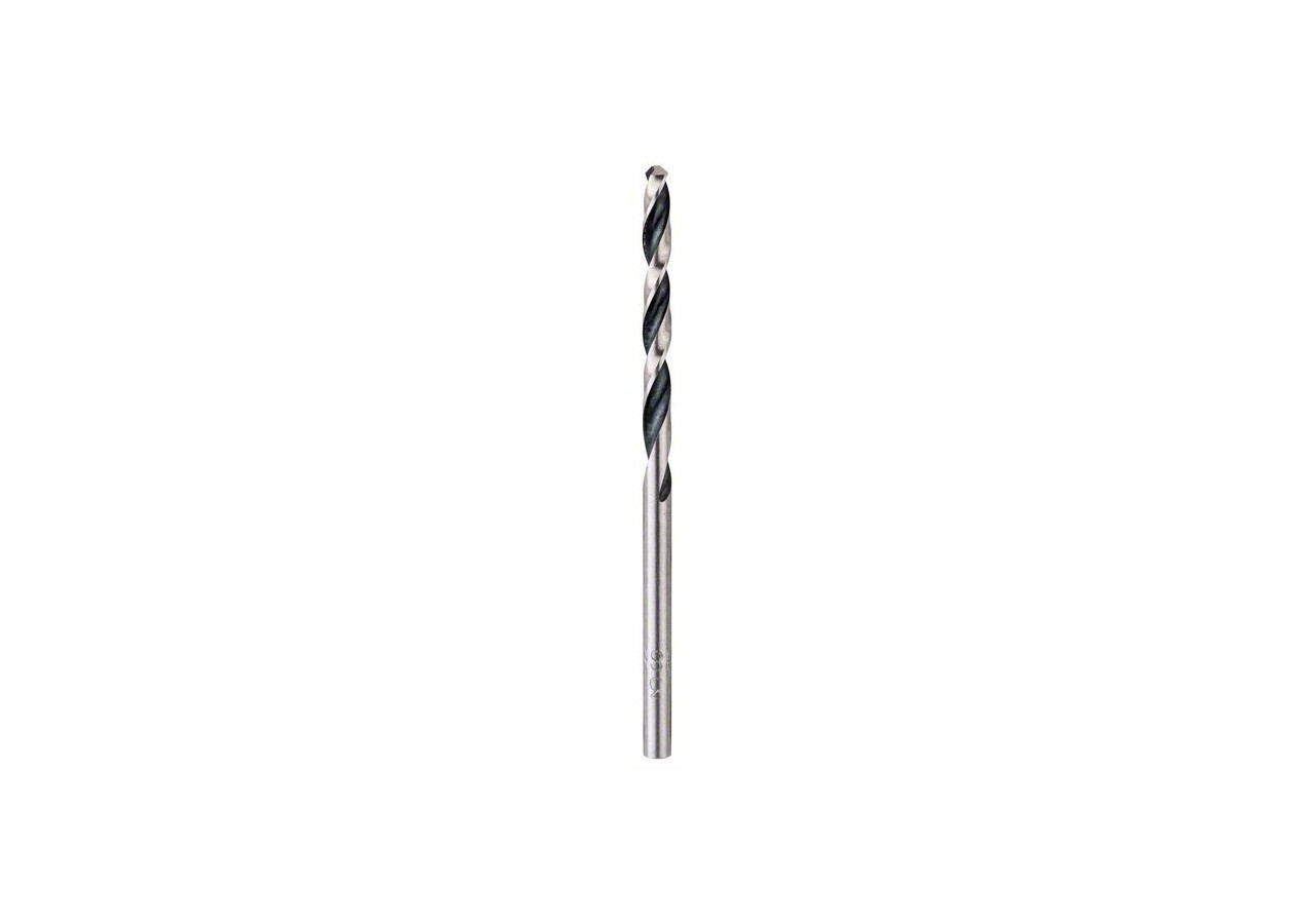 Foret hélicoïdal HSS PointTeQ 3,0 mm - 2608577158 - Bosch