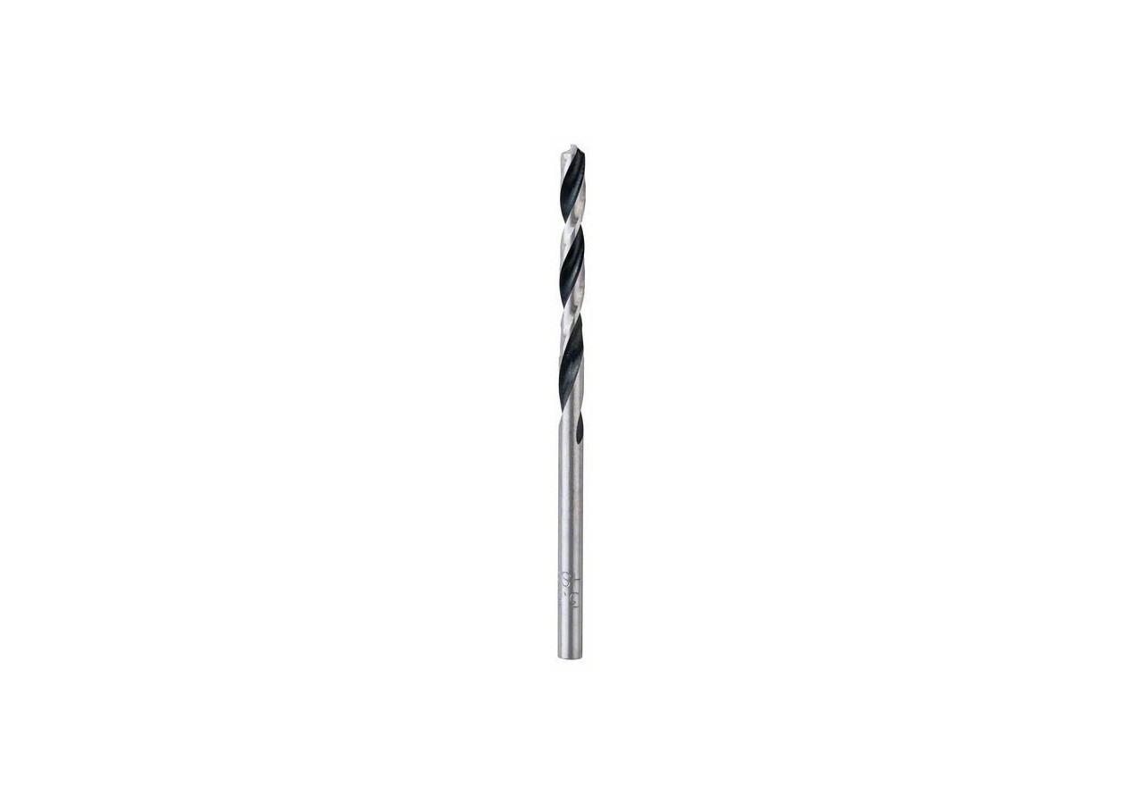 Foret hélicoïdal HSS PointTeQ 3,5 mm - 2608577203 - Bosch