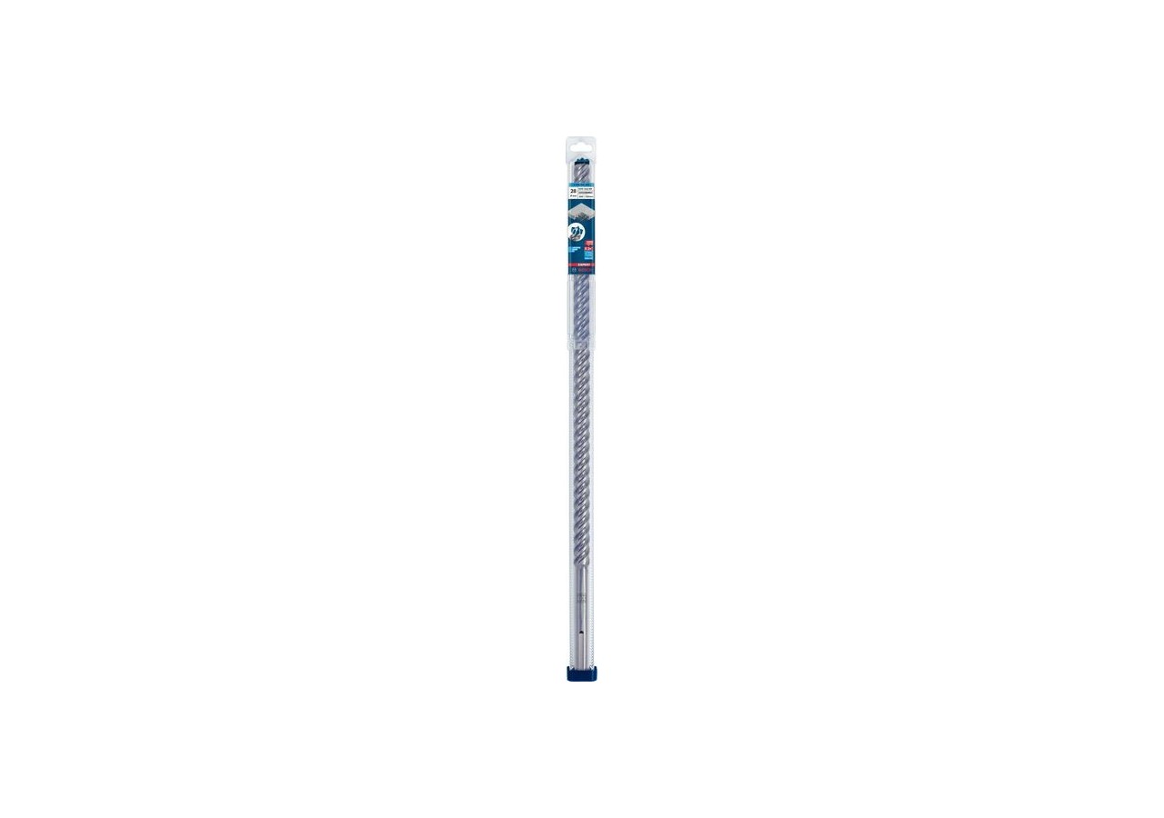 Foret pour perforateur Expert SDS max-8X 28 x 600 x 720 mm - 2608900249 - Bosch