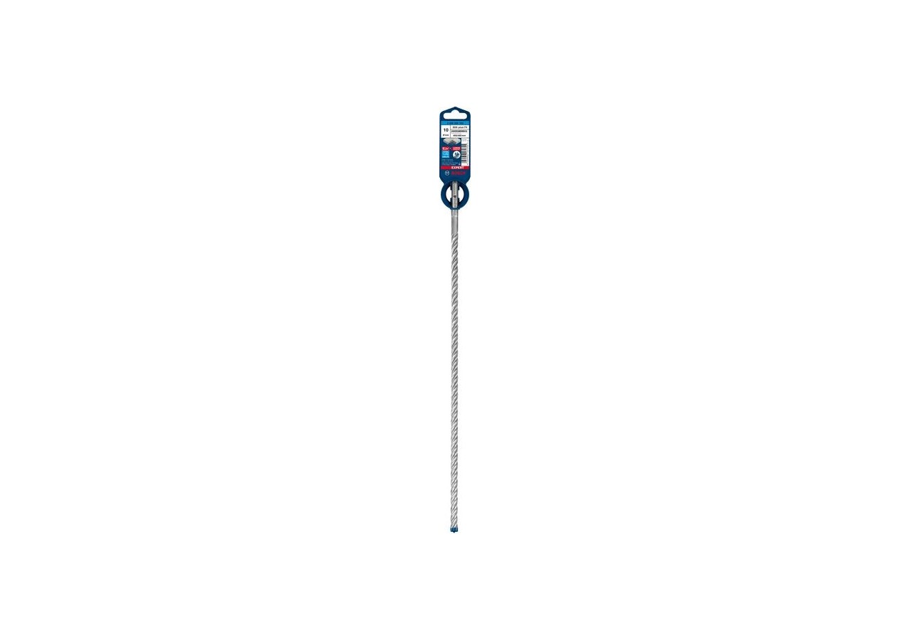 Foret pour perforateur Expert SDS plus-7X 10 x 400 x 465 mm - 2608900102 - Bosch