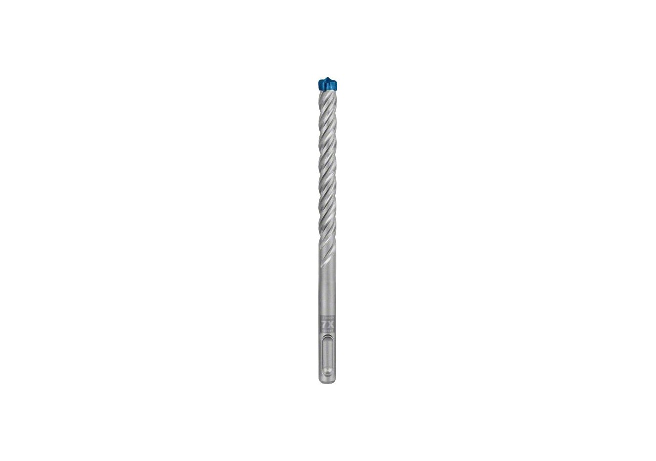 Foret pour perforateur Expert SDS plus-7X 11 x 100 x 165 mm - 2608900105 - Bosch