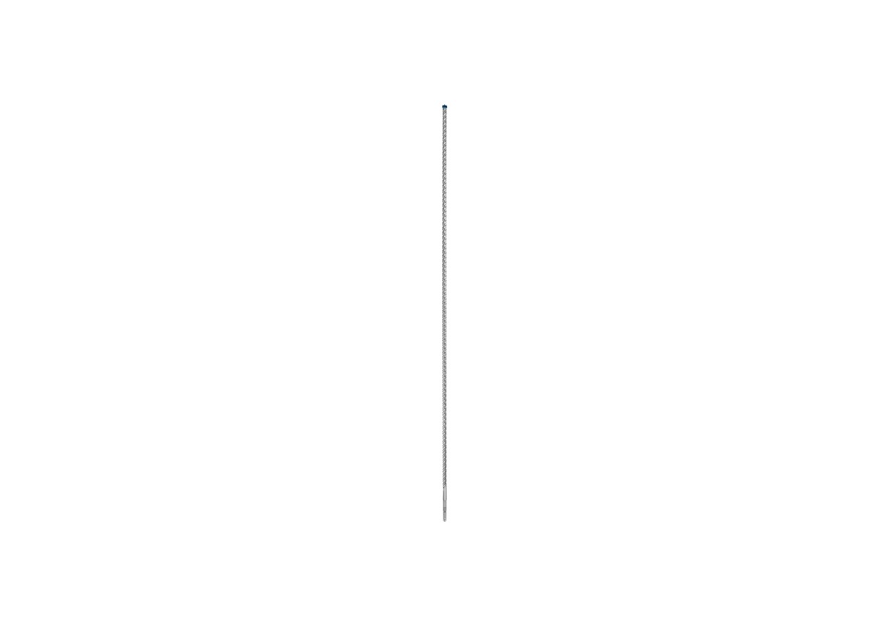 Foret pour perforateur Expert SDS plus-7X 12 x 950 x 1 000 mm - 2608900115 - Bosch