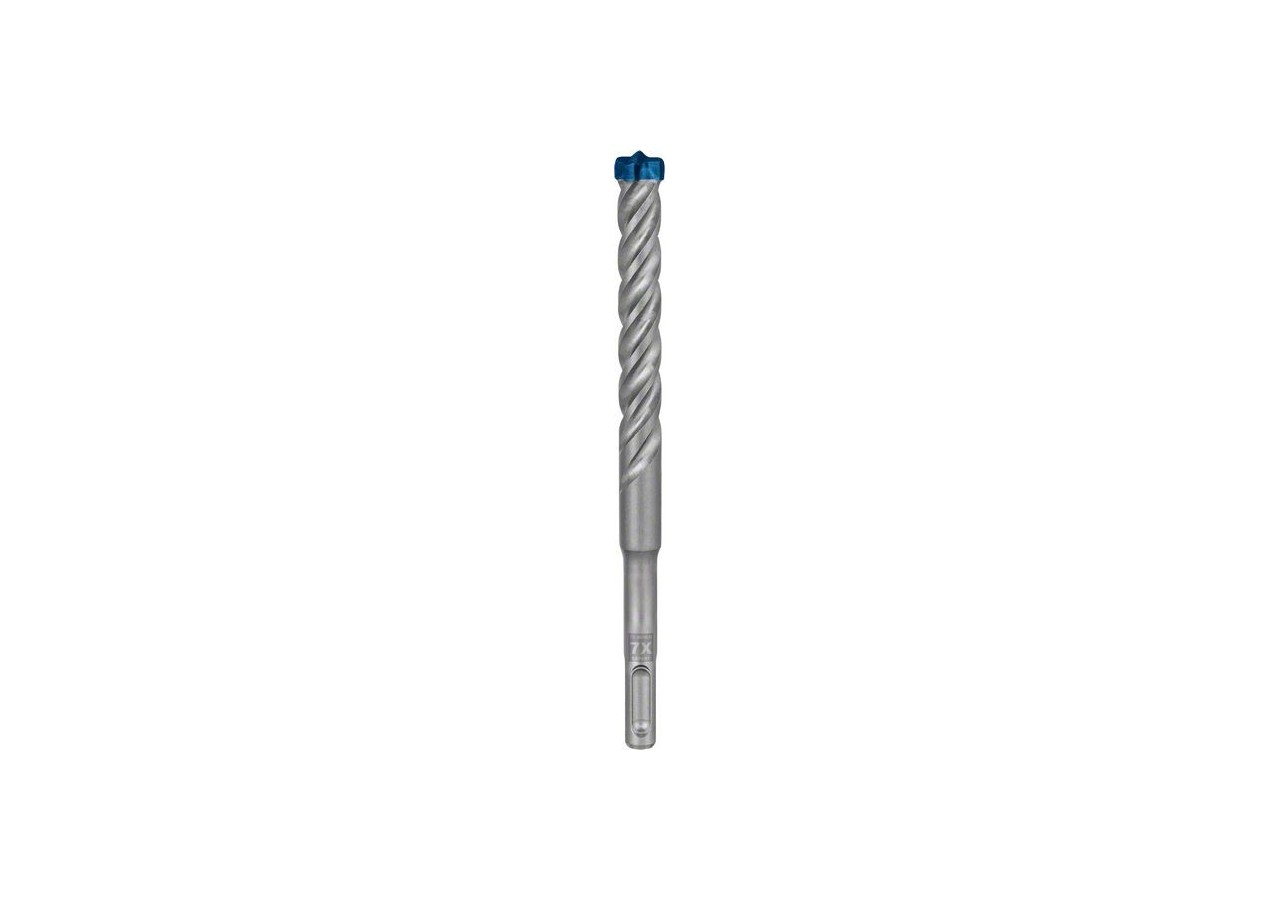 Foret pour perforateur Expert SDS plus-7X 14 x 100 x 165 mm - 2608900119 - Bosch