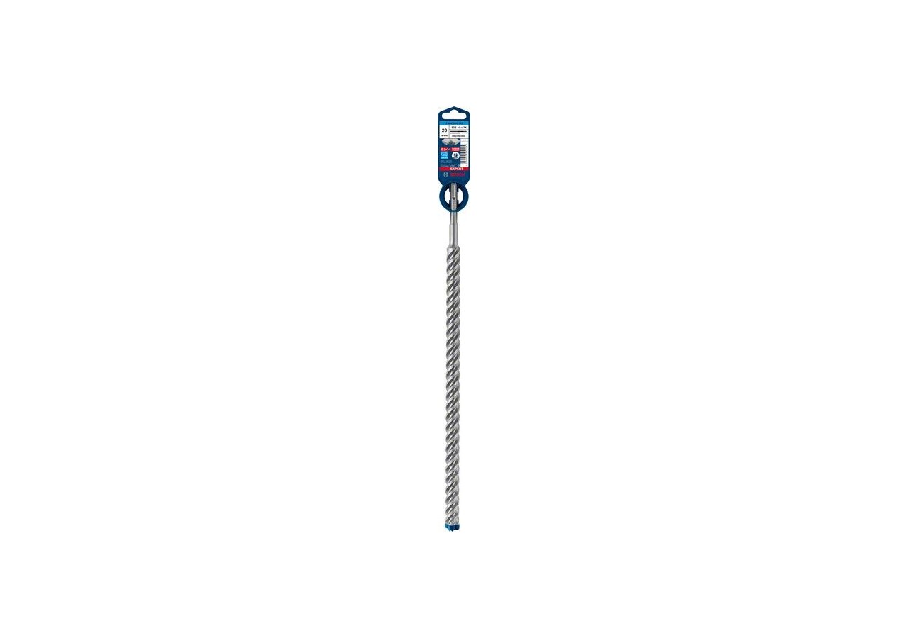 Foret pour perforateur Expert SDS plus-7X 20 x 400 x 450 mm - 2608900143 - Bosch