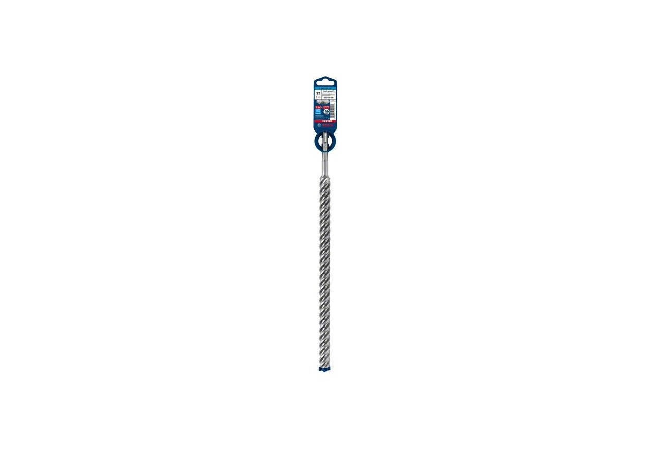 Foret pour perforateur Expert SDS plus-7X 22 x 400 x 450 mm - 2608900147 - Bosch