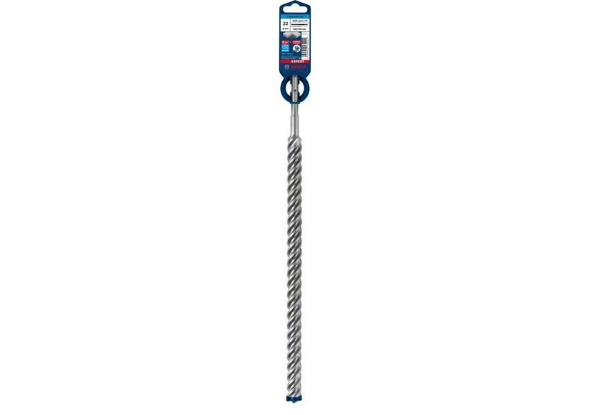 Foret pour perforateur Expert SDS plus-7X 22 x 400 x 450 mm - 2608900147 - Bosch Foret pour perforateur Expert SDS plus-7X 22 x 400 x 450 mm - 2608900147 - Bosch