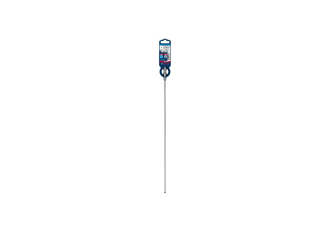 Foret pour perforateur Expert SDS plus-7X 5 x 400 x 465 mm - 2608900064 - Bosch