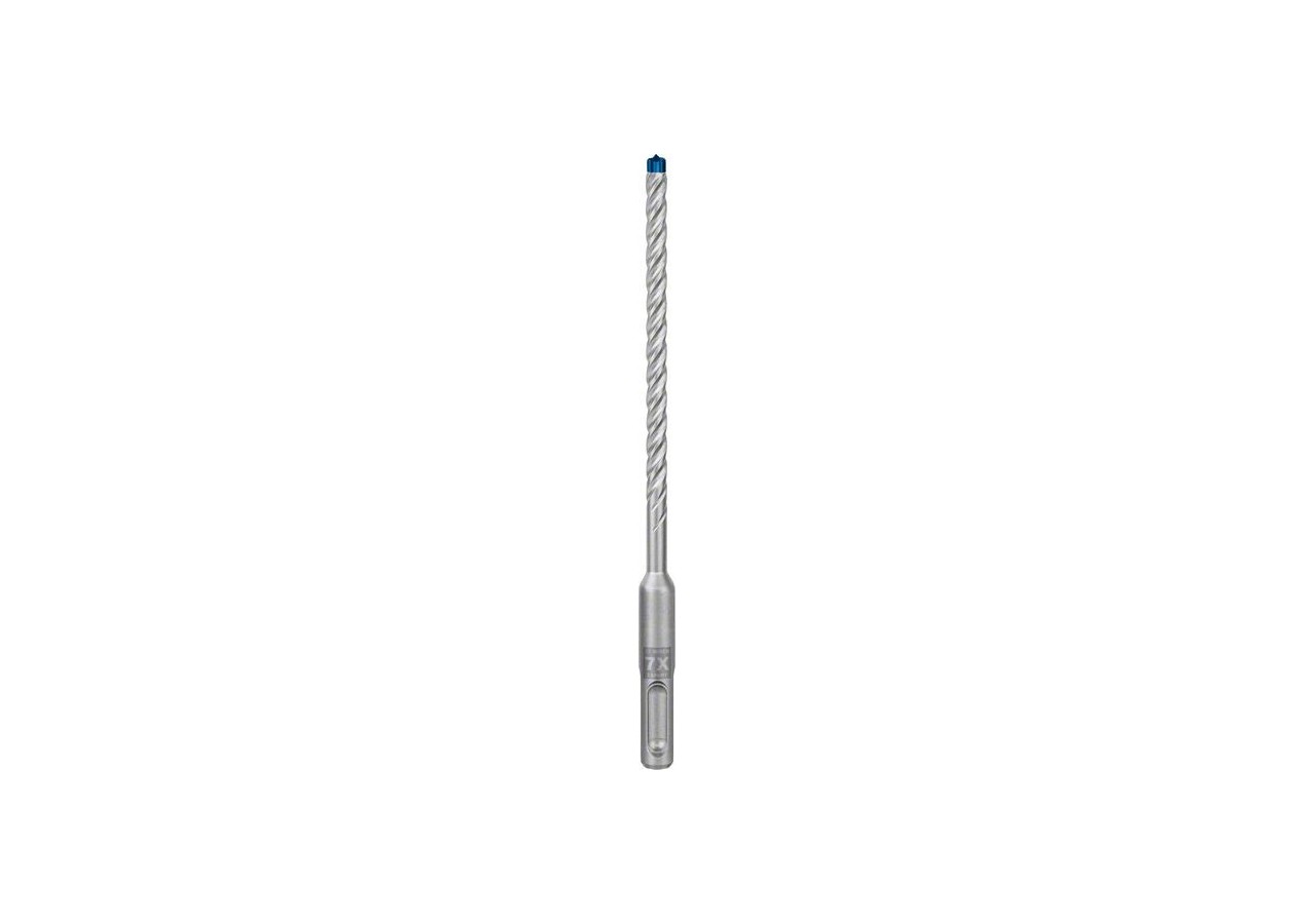 Foret pour perforateur Expert SDS plus-7X 6 x 100 x 165 mm - 2608900160 - Bosch
