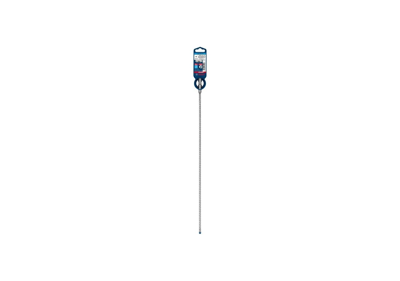 Foret pour perforateur Expert SDS plus-7X 6 x 400 x 465 mm - 2608900076 - Bosch