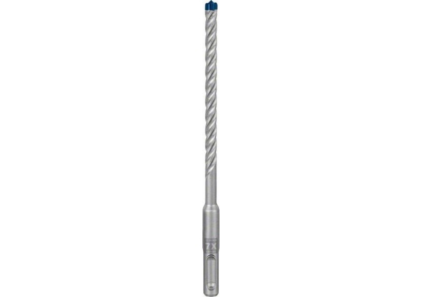 Foret pour perforateur Expert SDS plus-7X 7 x 100 x 165 mm - 2608900084 - Bosch