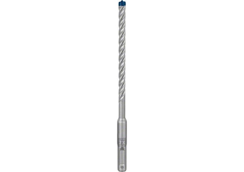Foret pour perforateur Expert SDS plus-7X 7 x 100 x 165 mm - 2608900166 - Bosch