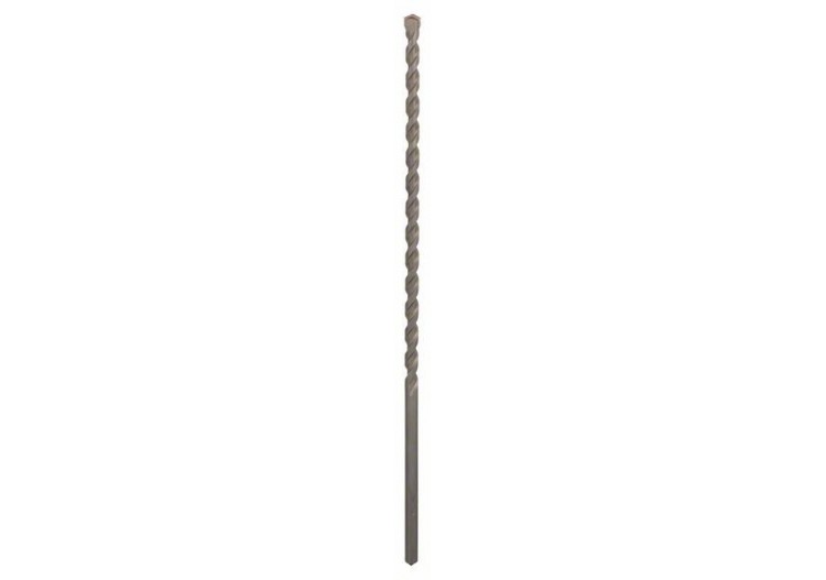 Forets à béton CYL-3 12 x 350 x 400 mm, d 10 mm Pack de 1 - 2608597692 - Bosch