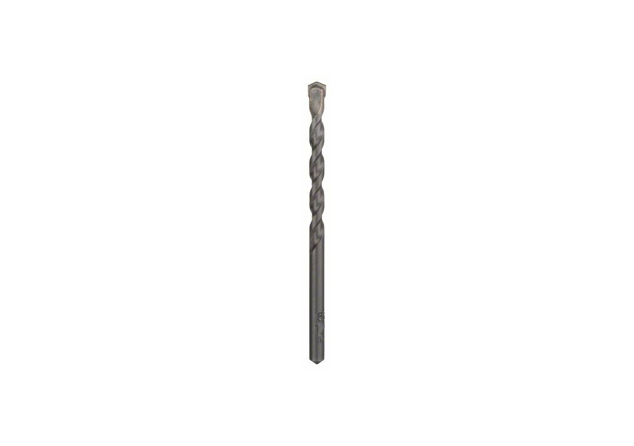 Forets à béton CYL-3 6,5 x 60 x 100 mm, d 5,5 mm Pack de 1 - 2608597661 - Bosch