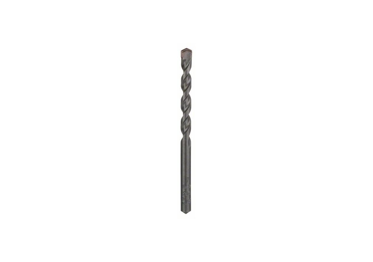 Forets à béton CYL-3 7 x 60 x 100 mm, d 6,5 mm Pack de 1 - 2608597662 - Bosch