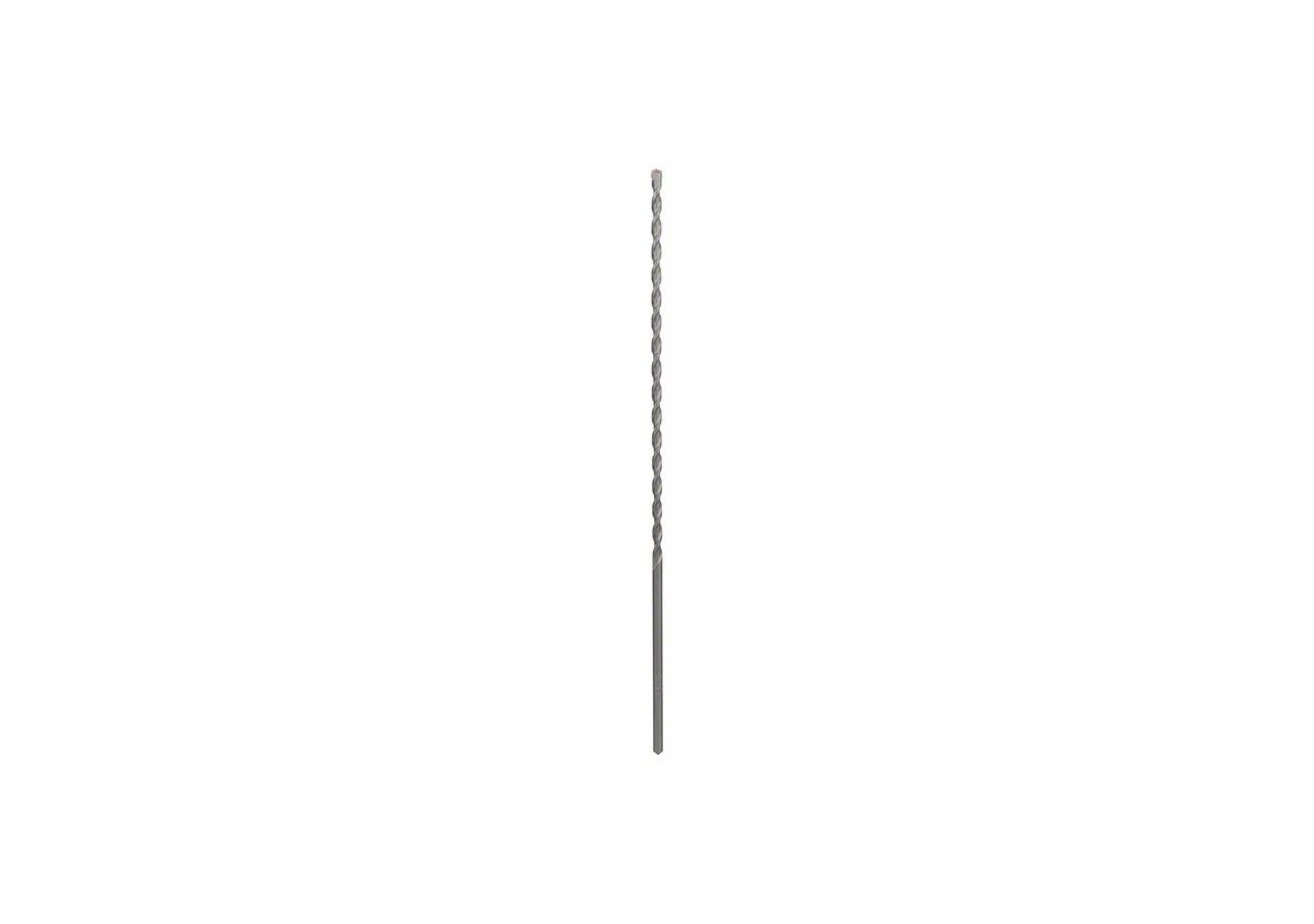 Forets à béton CYL-3 8 x 350 x 400 mm, d 7,5 mm Pack de 1 - 2608597690 - Bosch
