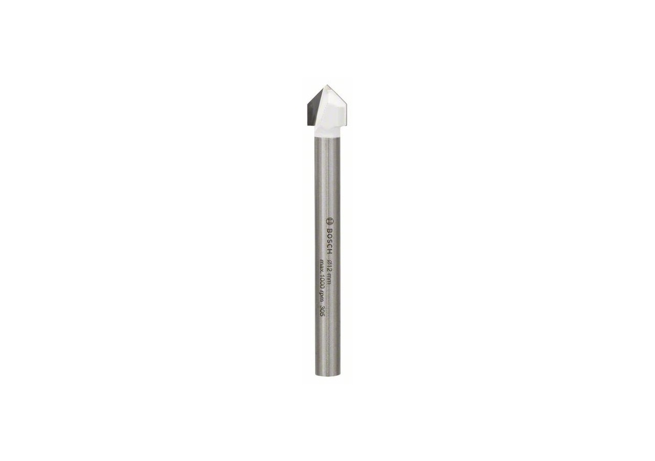 Forets à carrelage CYL-9 Ceramic 12 x 90 mm Pack de 1 - 2608587166 - Bosch