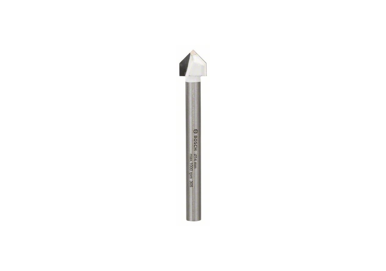 Forets à carrelage CYL-9 Ceramic 14 x 90 mm Pack de 1 - 2608587167 - Bosch