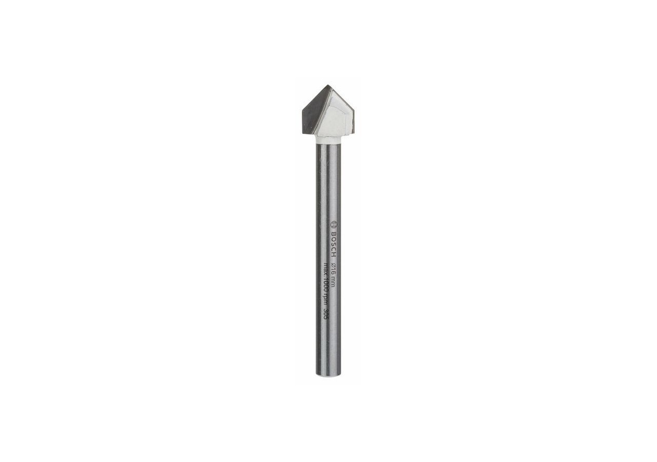 Forets à carrelage CYL-9 Ceramic 16 x 90 mm Pack de 1 - 2608587168 - Bosch