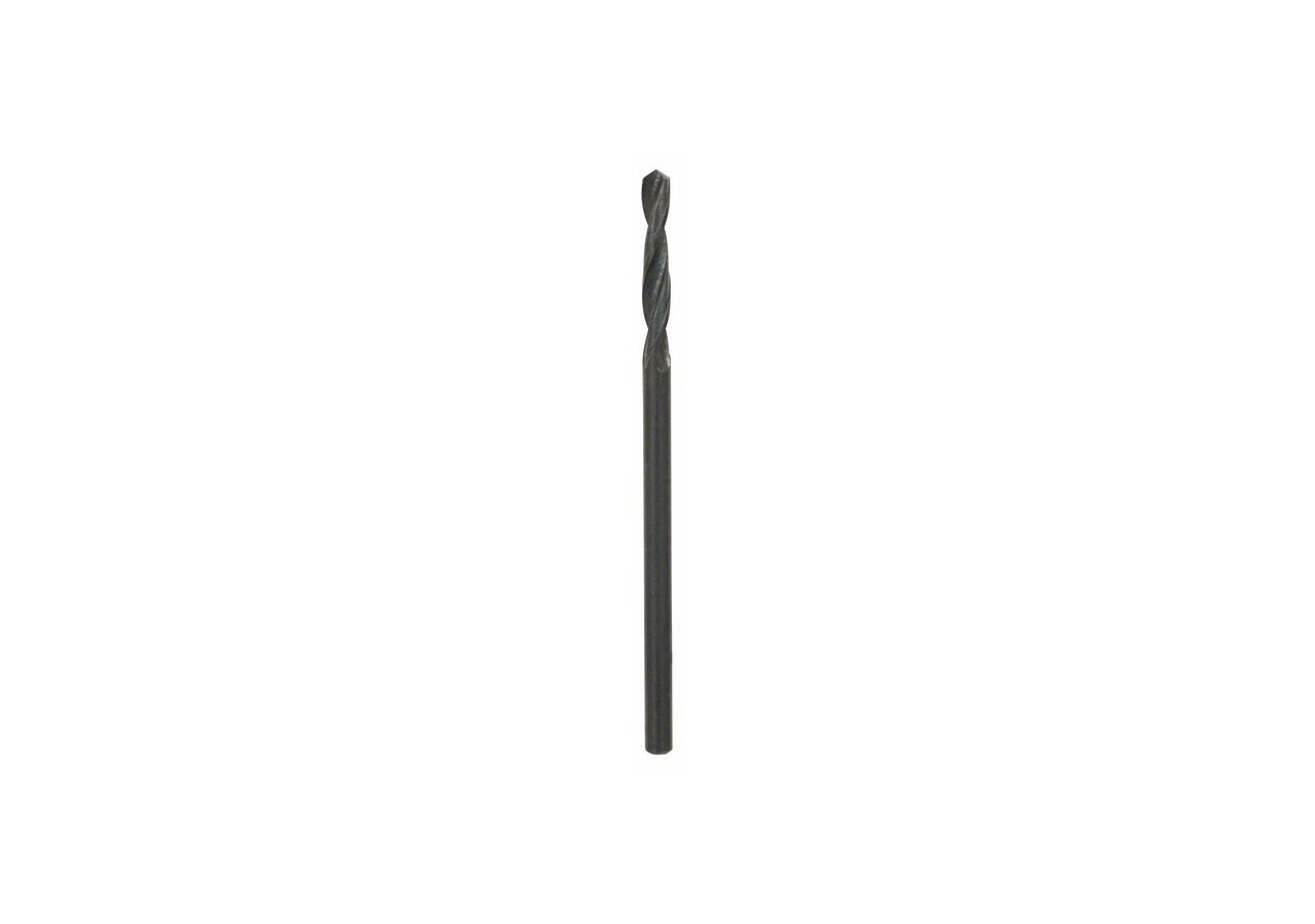 Forets à carrosserie laminés HSS-R, DIN 1897 2 x 12 x 38 mm Pack de 10 - 2608597209 - Bosch