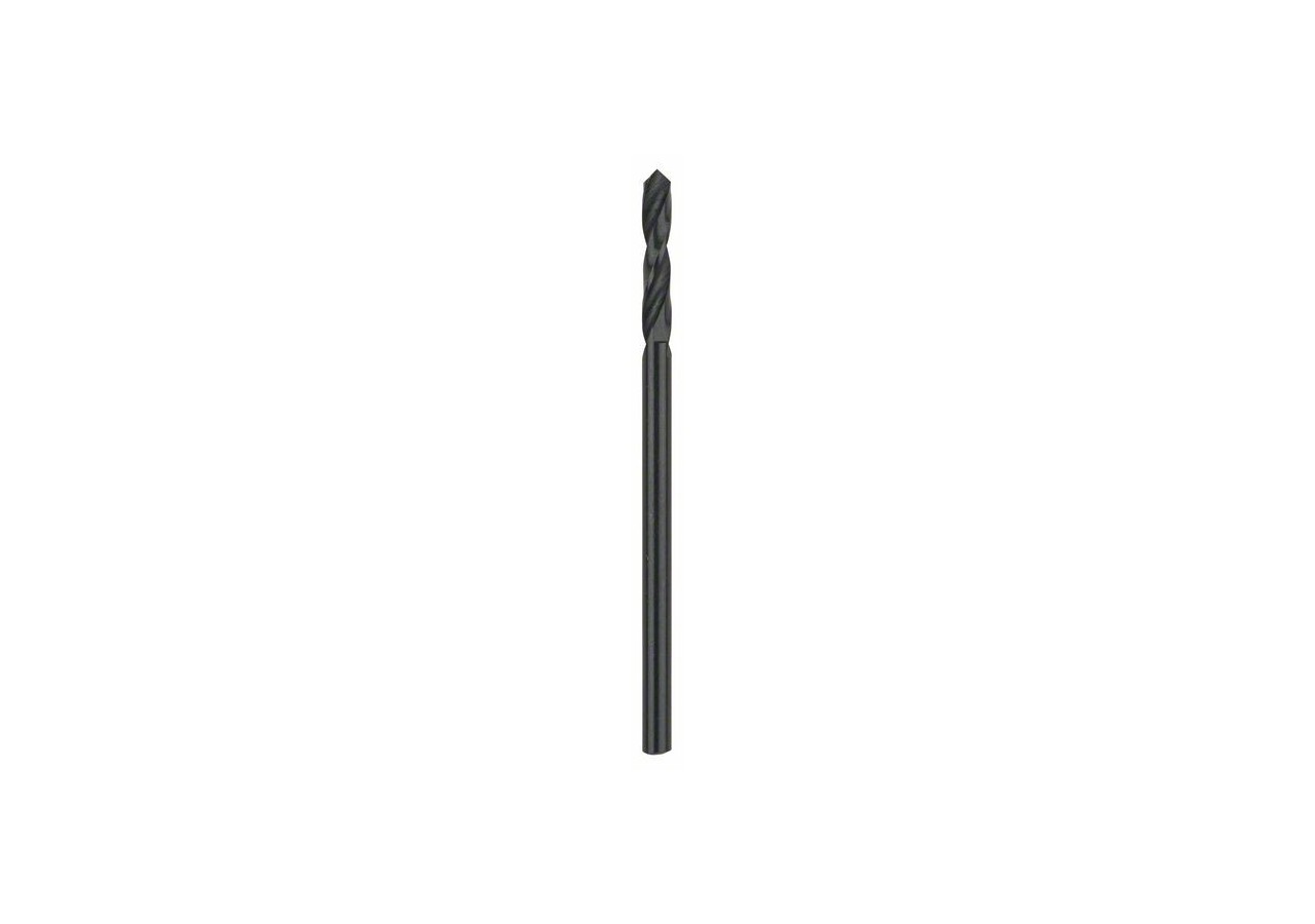 Forets à carrosserie laminés HSS-R, DIN 1897 2,5 x 14 x 43 mm Pack de 10 - 2608597214 - Bosch