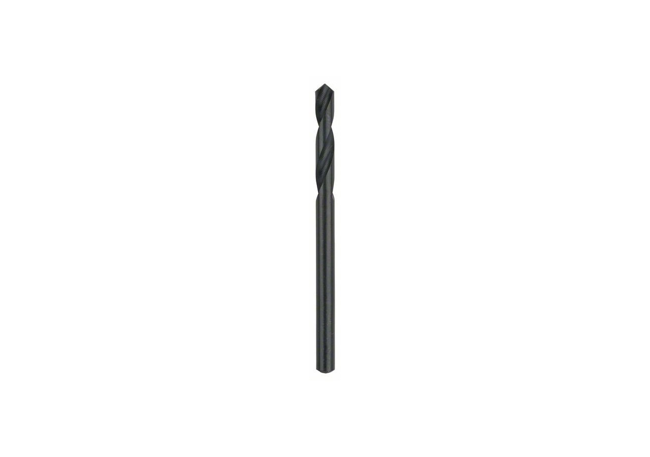 Forets à carrosserie laminés HSS-R, DIN 1897 4 x 22 x 55 mm Pack de 10 - 2608597231 - Bosch
