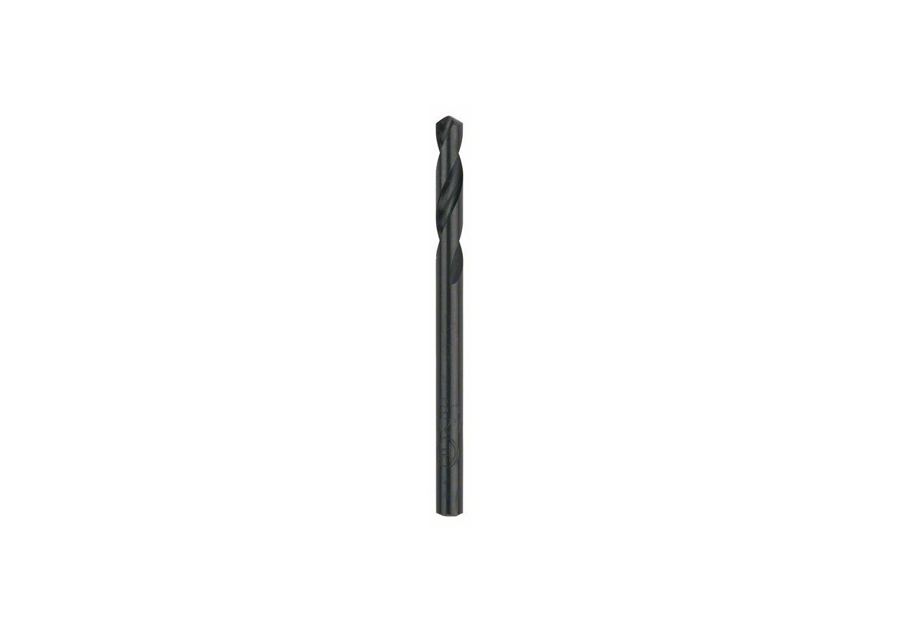 Forets à carrosserie laminés HSS-R, DIN 1897 4,2 x 22 x 55 mm Pack de 10 - 2608597233 - Bosch