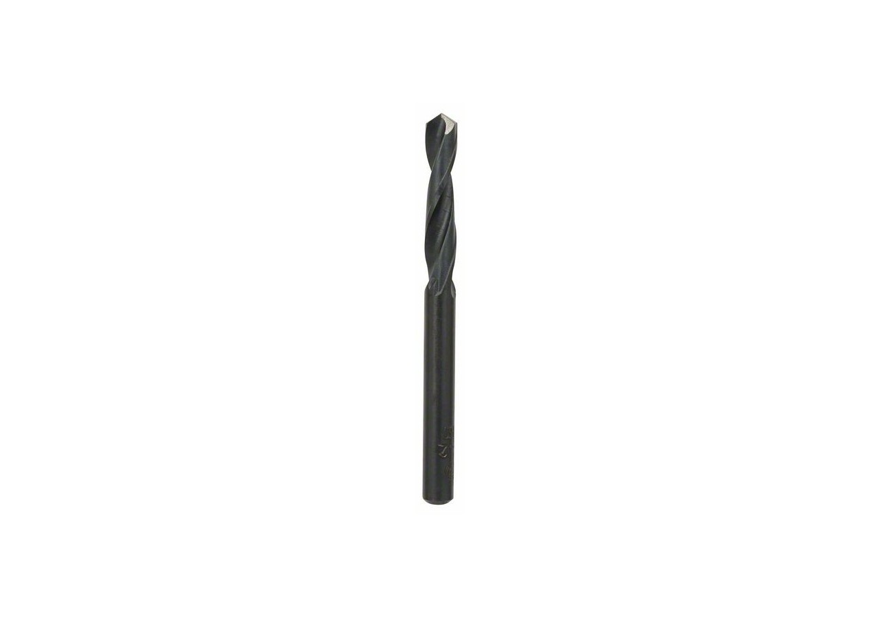 Forets à carrosserie laminés HSS-R, DIN 1897 5,2 x 26 x 62 mm Pack de 10 - 2608597243 - Bosch