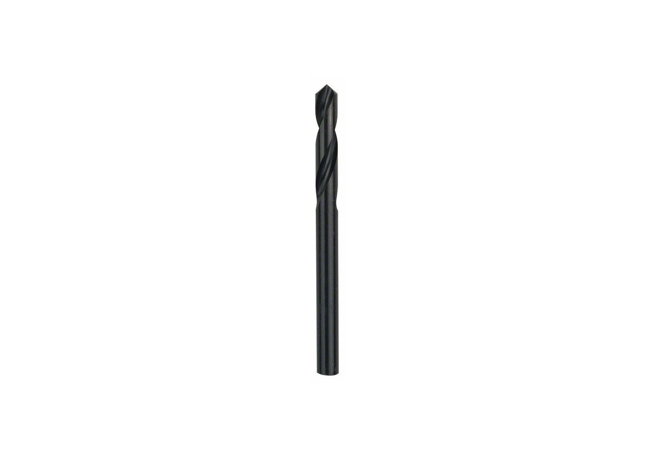 Forets à carrosserie laminés HSS-R, DIN 1897 5,8 x 28 x 66 mm Pack de 10 - 2608597249 - Bosch