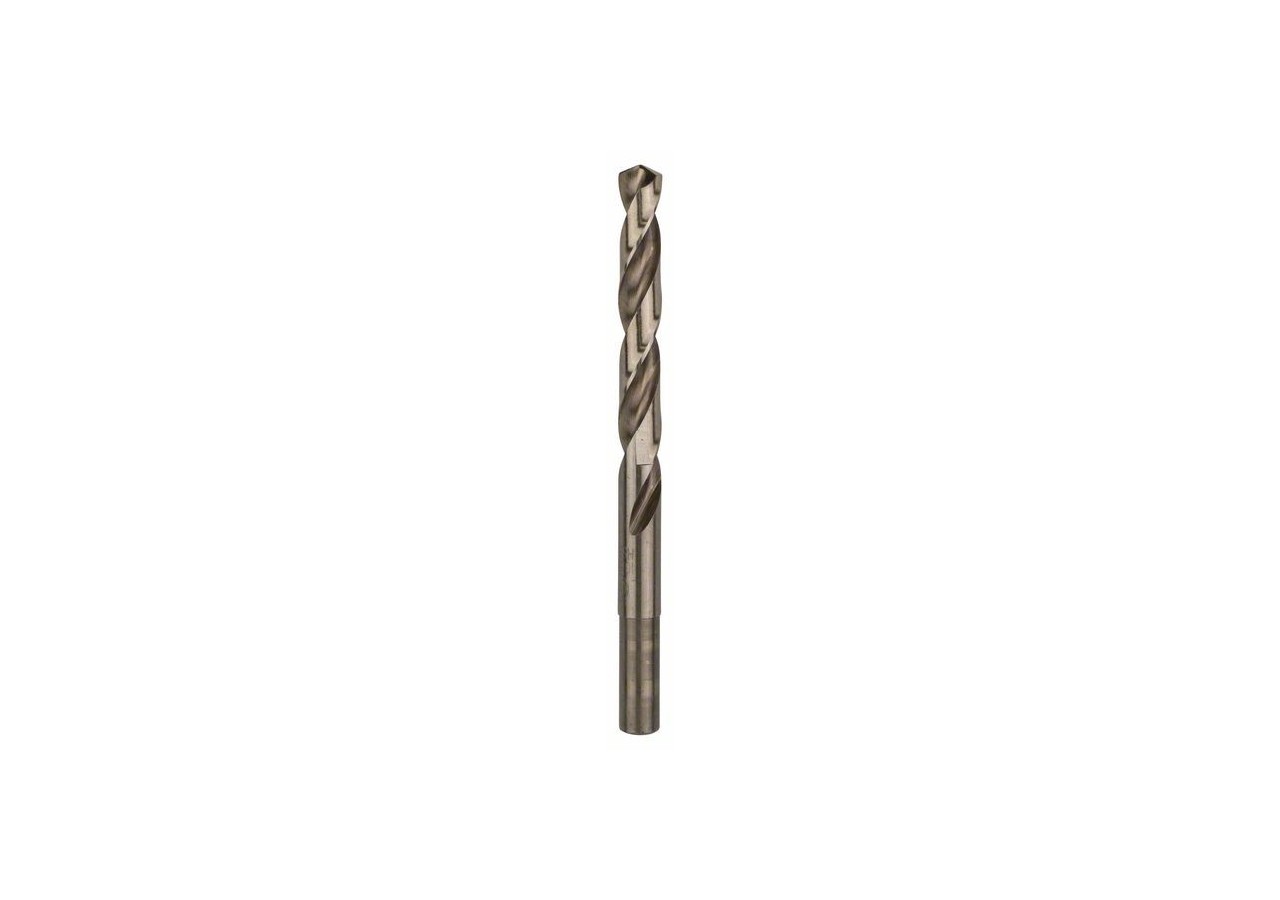 Forets à métaux rectifiés HSS-Co, DIN 338 10,5 x 87 x 133 mm Pack de 5 - 2608585900 - Bosch