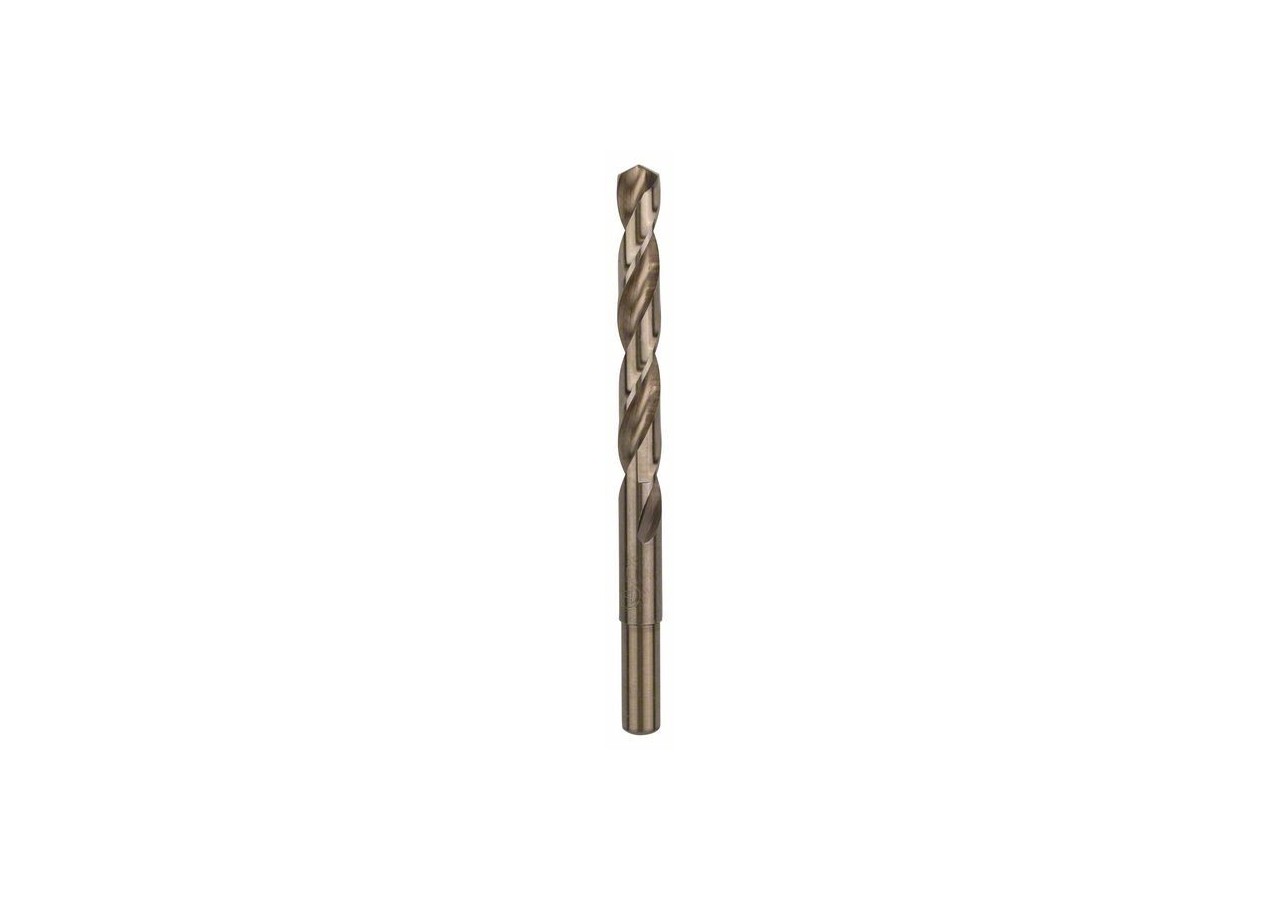 Forets à métaux rectifiés HSS-Co, DIN 338 11 x 94 x 142 mm Pack de 5 - 2608585901 - Bosch