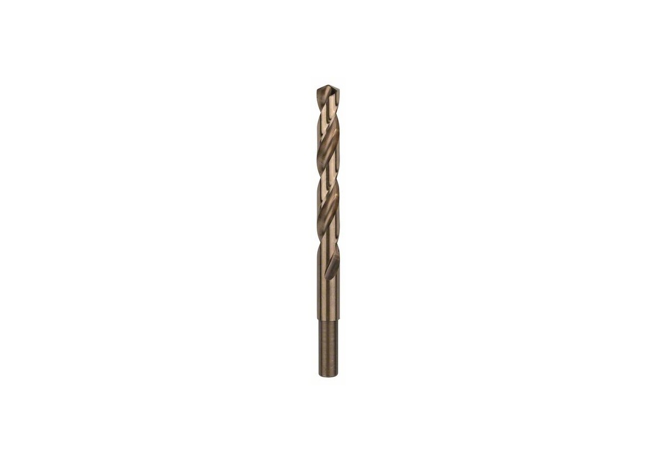 Forets à métaux rectifiés HSS-Co, DIN 338 11,5 x 94 x 142 mm Pack de 5 - 2608585902 - Bosch