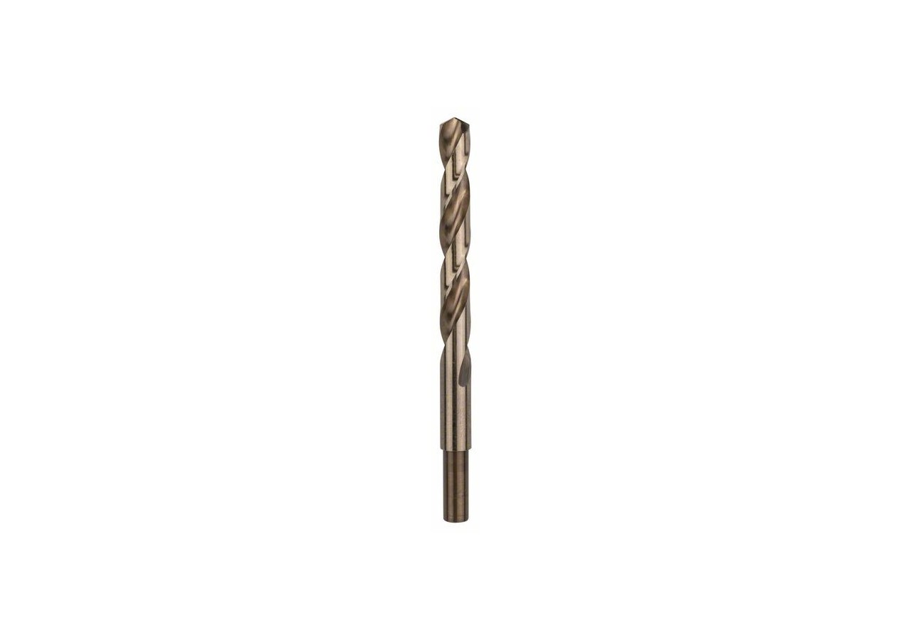 Forets à métaux rectifiés HSS-Co, DIN 338 12 x 101 x 151 mm Pack de 5 - 2608585903 - Bosch
