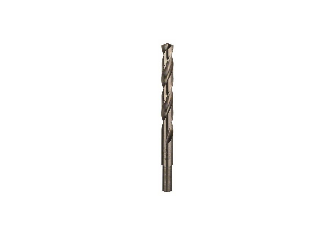 Forets à métaux rectifiés HSS-Co, DIN 338 12,5 x 101 x 151 mm Pack de 1 - 2608585870 - Bosch