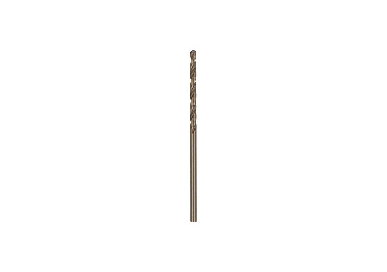 Forets à métaux rectifiés HSS-Co, DIN 338 2 x 29 x 49 mm Pack de 1 - 2608585840 - Bosch
