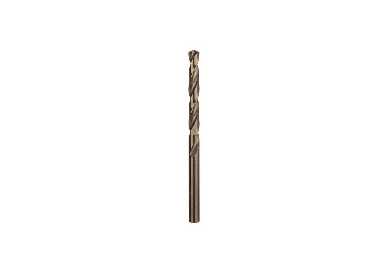 Forets à métaux rectifiés HSS-Co, DIN 338 6 x 57 x 93 mm Pack de 1 - 2608585855 - Bosch