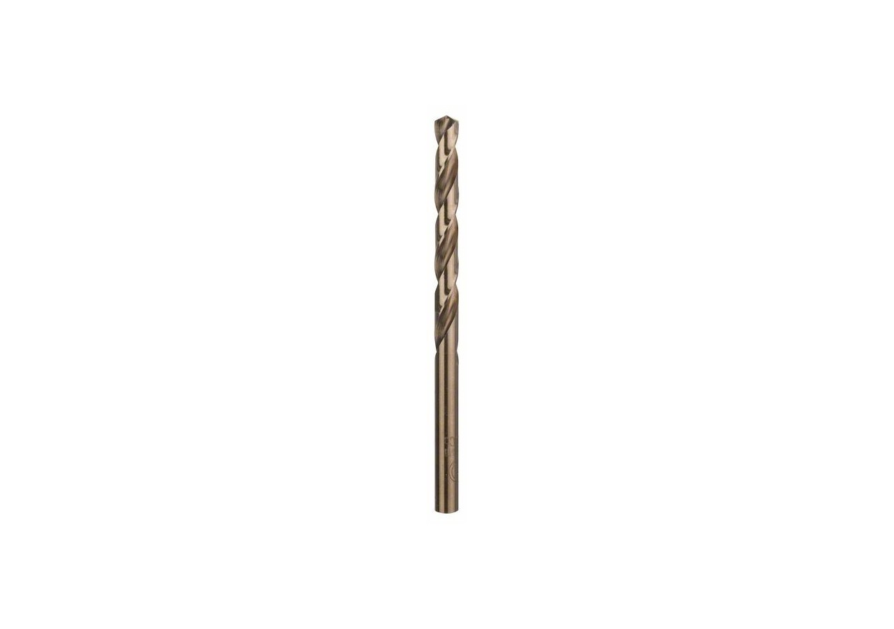 Forets à métaux rectifiés HSS-Co, DIN 338 6,8 x 69 x 109 mm Pack de 1 - 2608585857 - Bosch