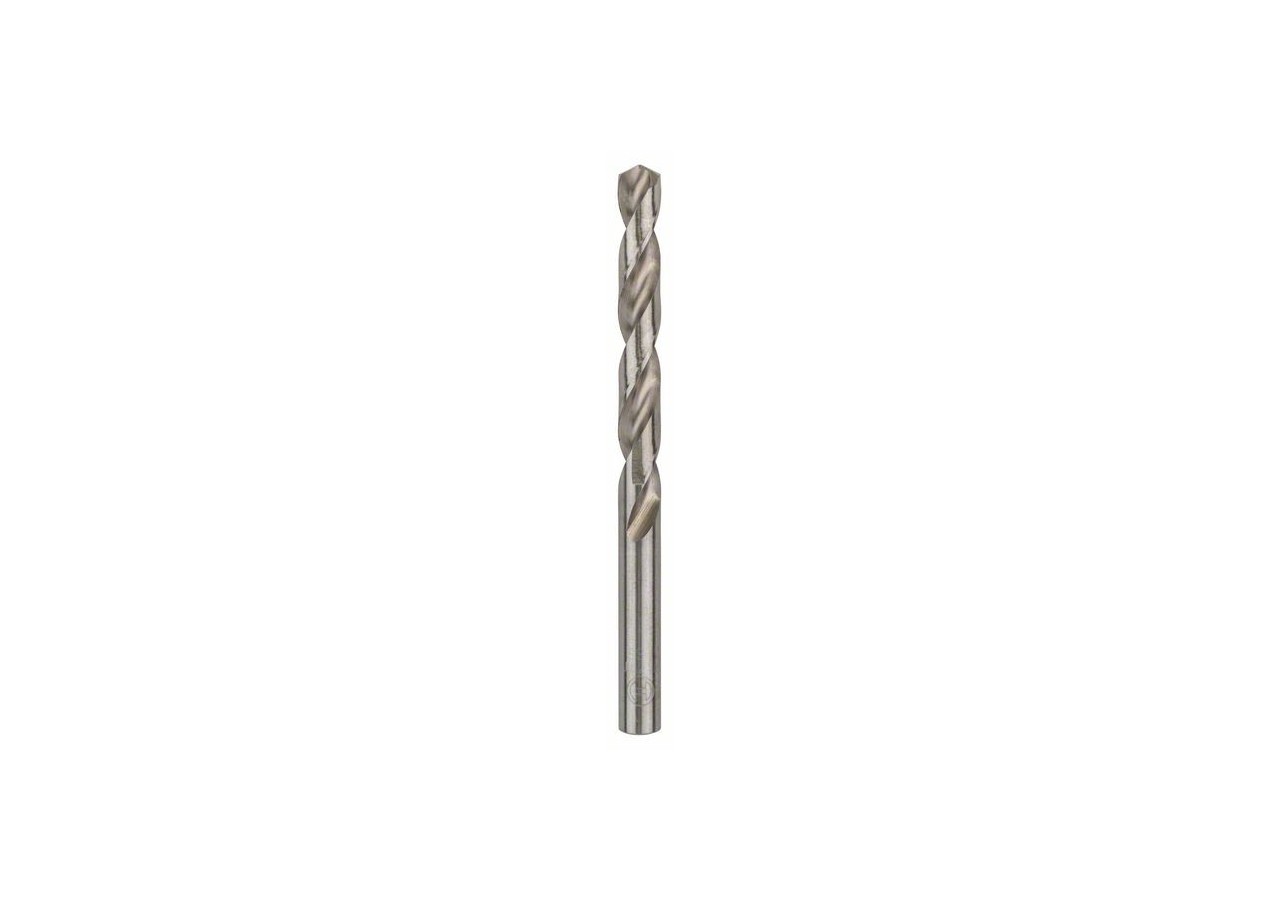Forets à métaux rectifiés HSS-G, DIN 338 10,2 x 87 x 133 mm Pack de 5 - 2608585523 - Bosch