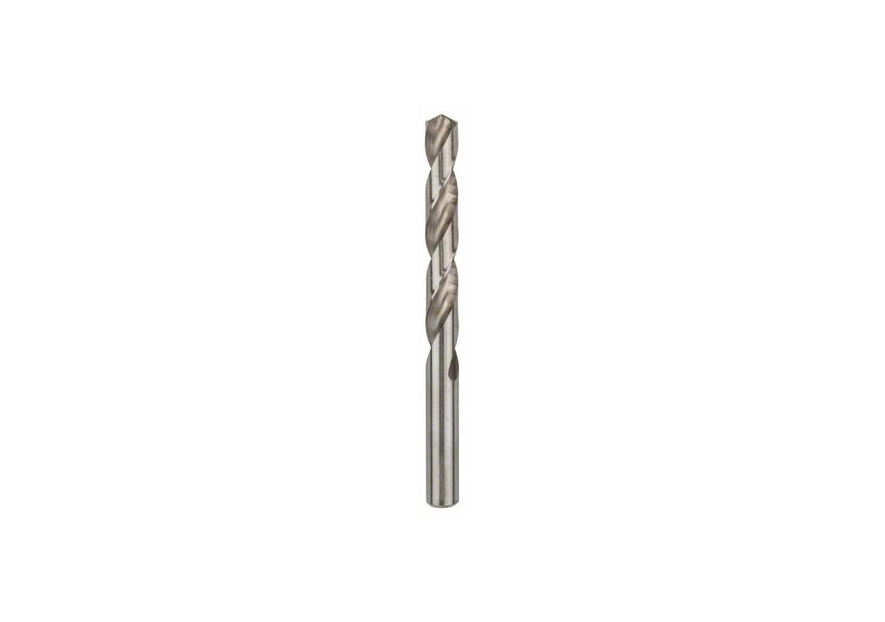 Forets à métaux rectifiés HSS-G, DIN 338 13 x 101 x 151 mm Pack de 5 - 2608595083 - Bosch