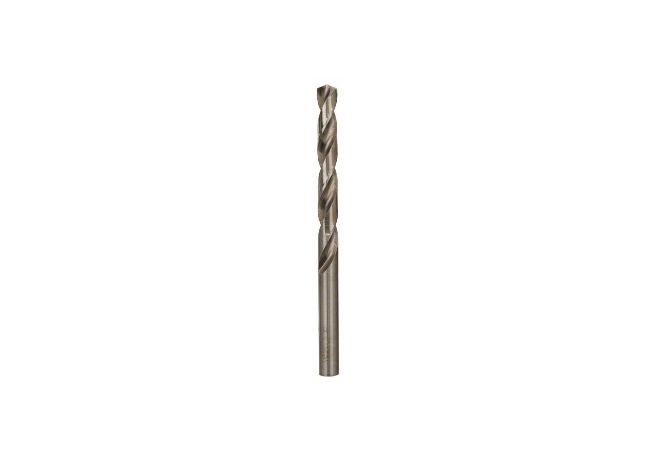 Forets à métaux rectifiés HSS-G, DIN 338 8,4 x 75 x 117 mm Pack de 5 - 2608585511 - Bosch