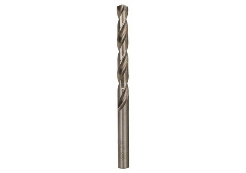 Forets à métaux rectifiés HSS-G, DIN 338 8,4 x 75 x 117 mm Pack de 5 - 2608585511 - Bosch Forets à métaux rectifiés HSS-G, DIN 338 8,4 x 75 x 117 mm Pack de 5 - 2608585511 - Bosch