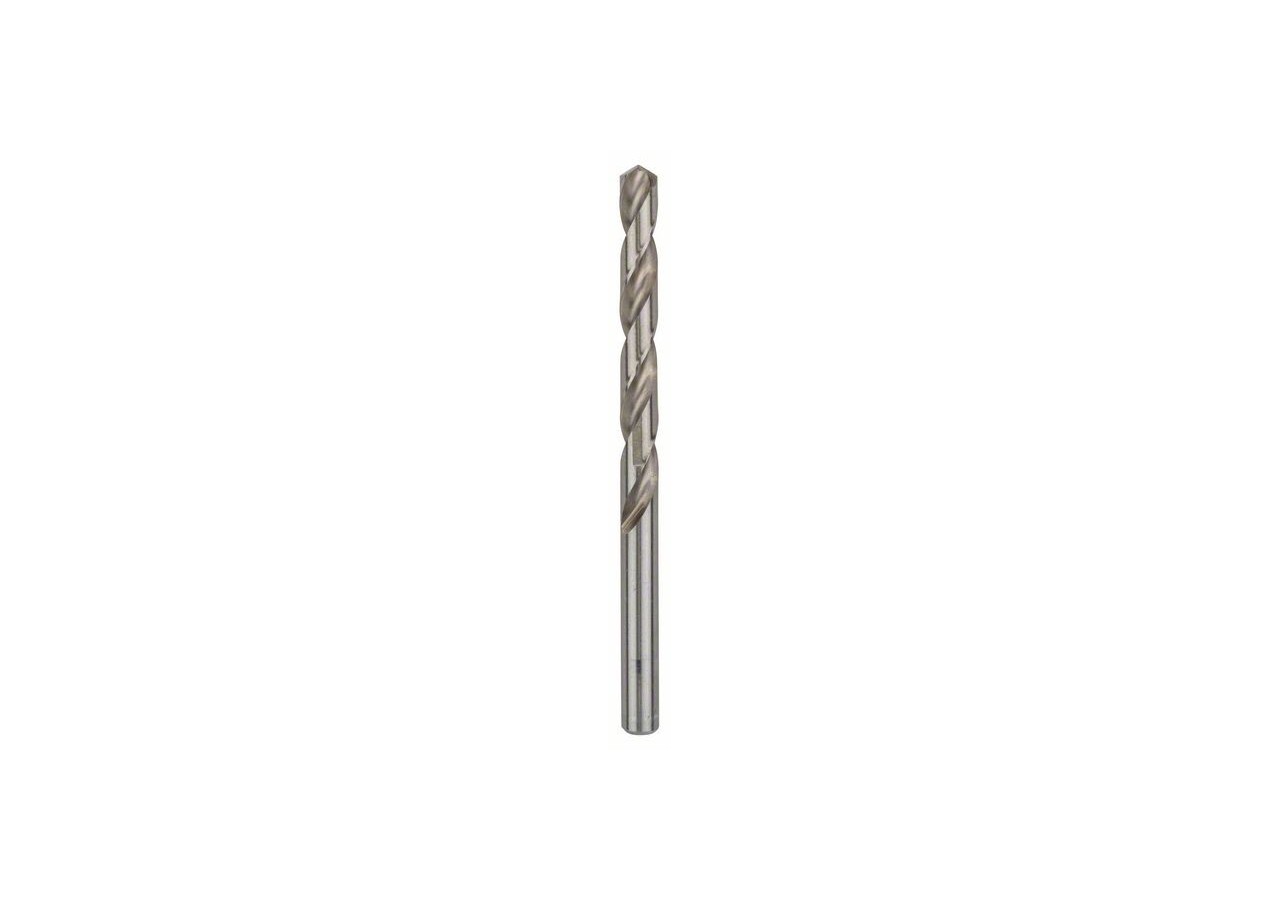 Forets à métaux rectifiés HSS-G, DIN 338 8,6 x 81 x 125 mm Pack de 5 - 2608585512 - Bosch