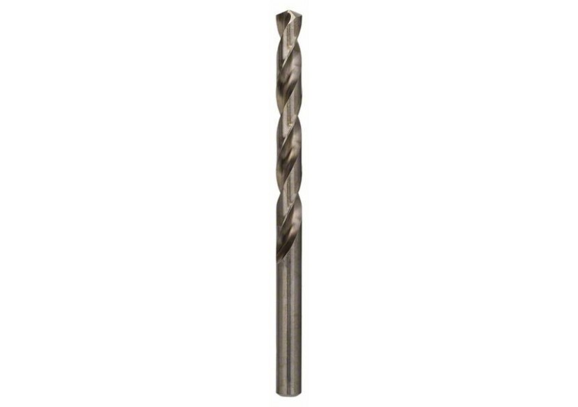 Forets à métaux rectifiés HSS-G, DIN 338 8,7 x 81 x 125 mm Pack de 5 - 2608585513 - Bosch Forets à métaux rectifiés HSS-G, DIN 338 8,7 x 81 x 125 mm Pack de 5 - 2608585513 - Bosch