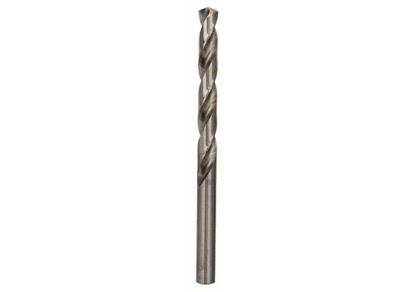 Forets à métaux rectifiés HSS-G, DIN 338 8,9 x 81 x 125 mm Pack de 5 - 2608585514 - Bosch Forets à métaux rectifiés HSS-G, DIN 338 8,9 x 81 x 125 mm Pack de 5 - 2608585514 - Bosch