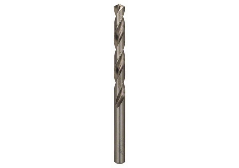 Forets à métaux rectifiés HSS-G, DIN 338 9,2 x 81 x 125 mm Pack de 5 - 2608585516 - Bosch Forets à métaux rectifiés HSS-G, DIN 338 9,2 x 81 x 125 mm Pack de 5 - 2608585516 - Bosch