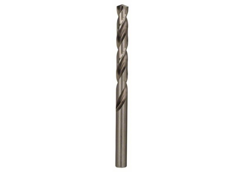 Forets à métaux rectifiés HSS-G, DIN 338 9,3 x 81 x 125 mm Pack de 5 - 2608585517 - Bosch Forets à métaux rectifiés HSS-G, DIN 338 9,3 x 81 x 125 mm Pack de 5 - 2608585517 - Bosch