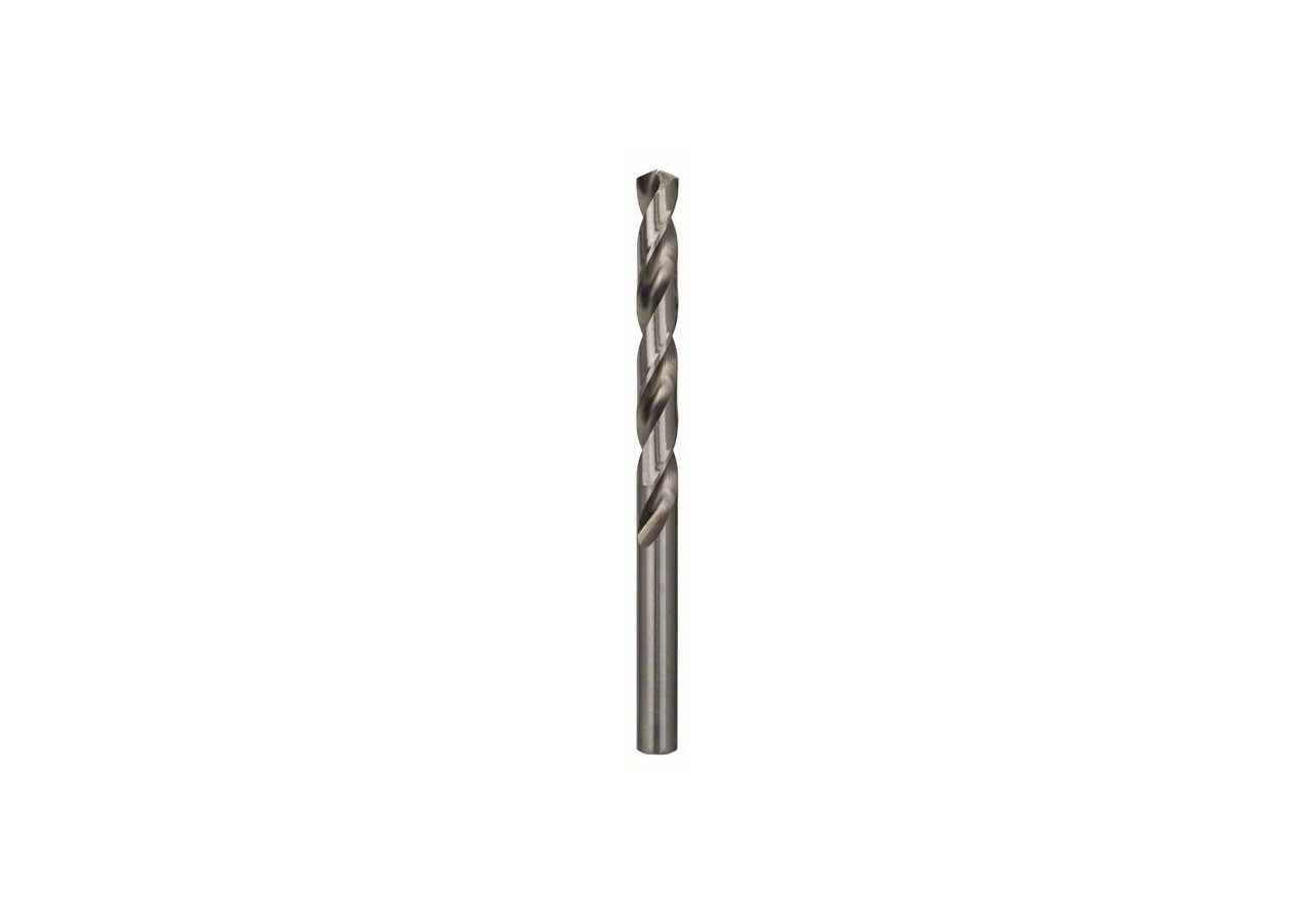 Forets à métaux rectifiés HSS-G, DIN 338 9,7 x 87 x 133 mm Pack de 5 - 2608585520 - Bosch