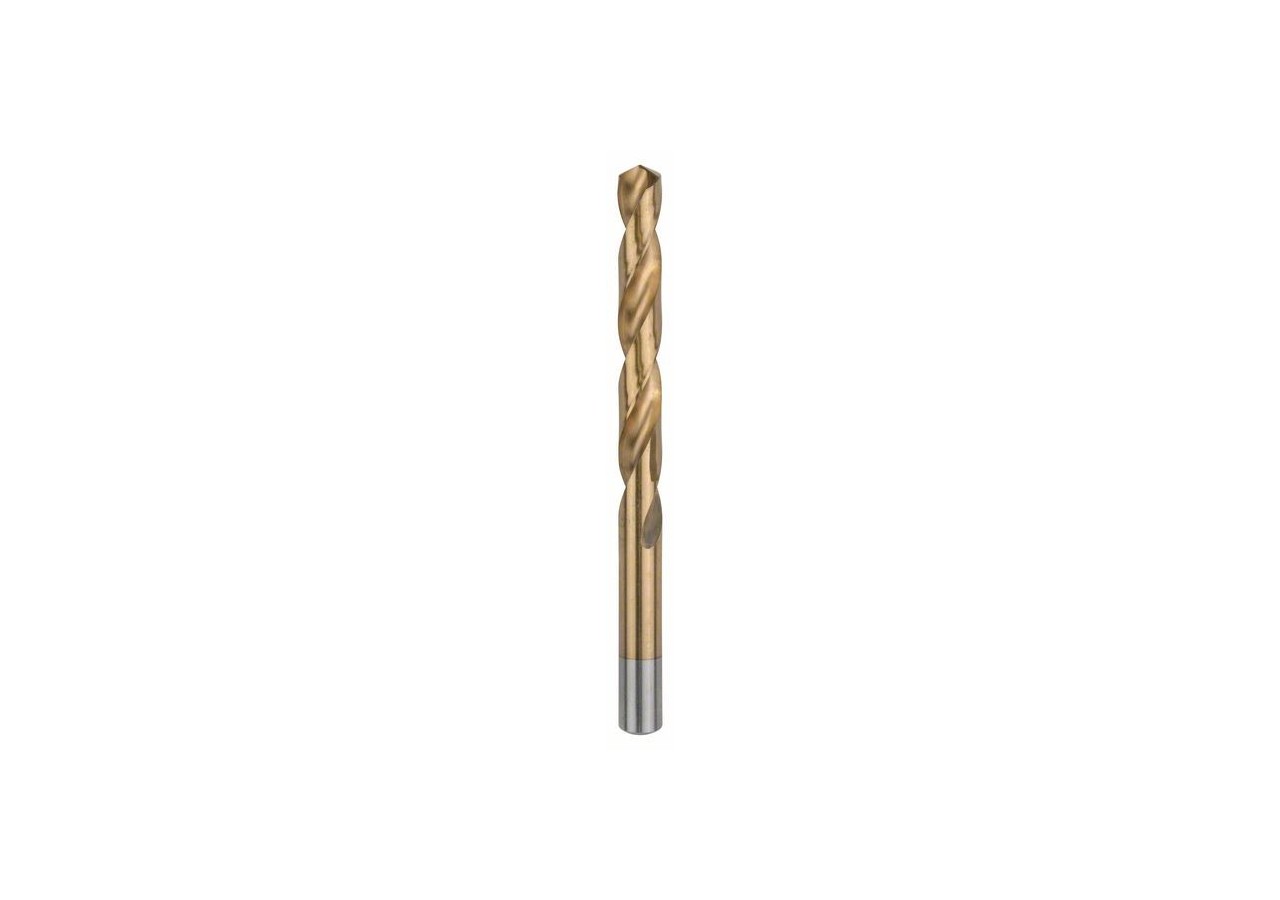 Forets à métaux rectifiés HSS-TiN, DIN 338 12 x 101 x 151 mm Pack de 1 - 2608596771 - Bosch
