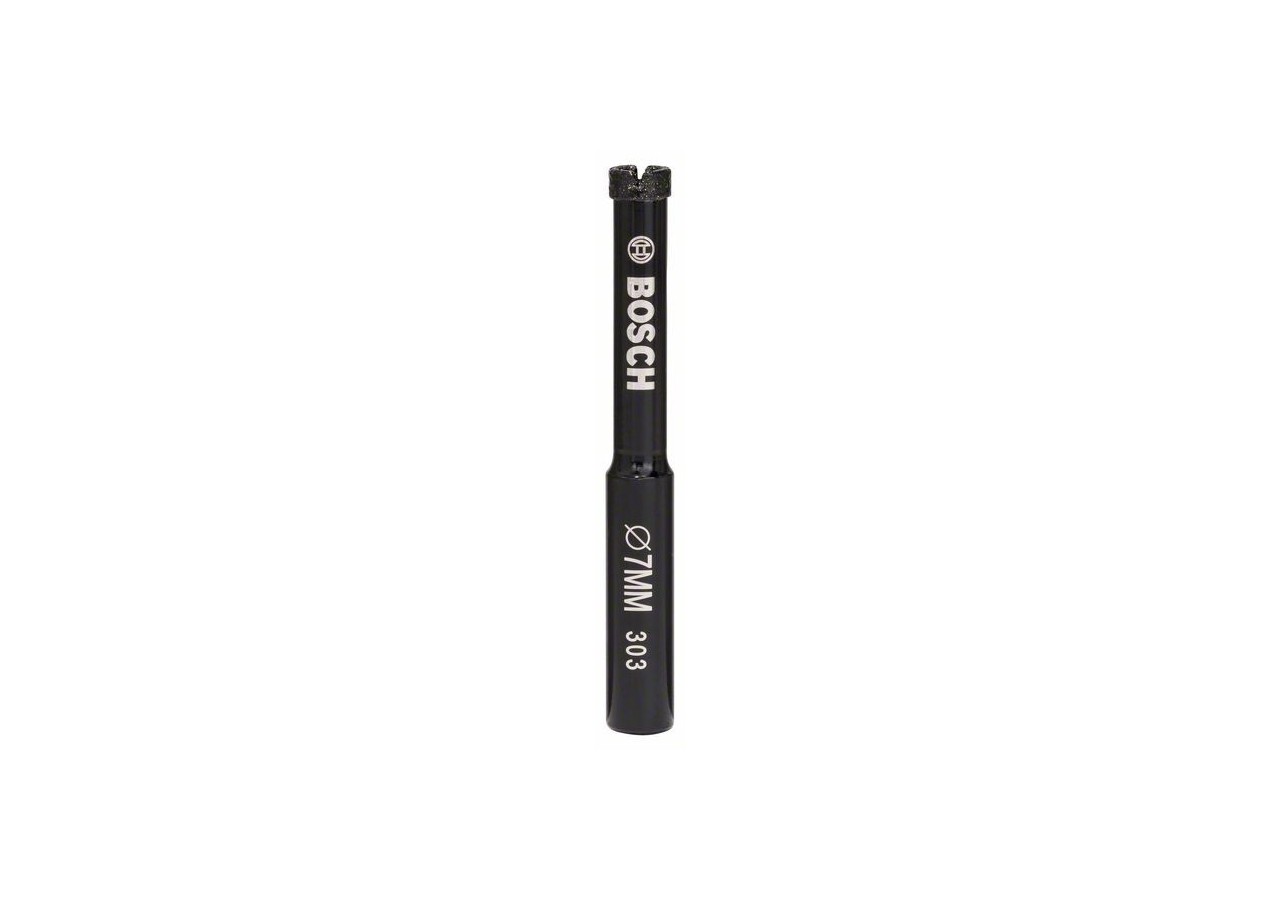 Forets diamantés à eau Diamond for Hard Ceramics 7 x 35 mm - 2608550607 - Bosch